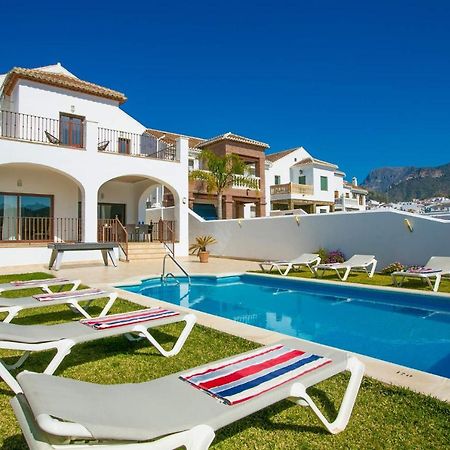 פריחיליאנה Nerja Paradise Rentals - Villa Cataleya מראה חיצוני תמונה