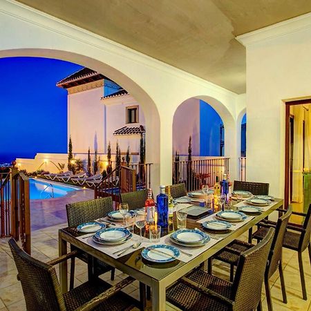 פריחיליאנה Nerja Paradise Rentals - Villa Cataleya מראה חיצוני תמונה