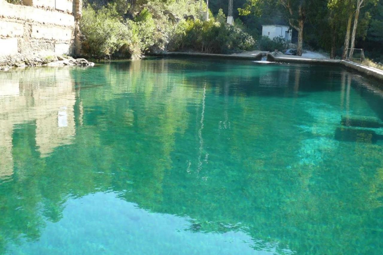 פריחיליאנה Nerja Paradise Rentals - Villa Cataleya מראה חיצוני תמונה