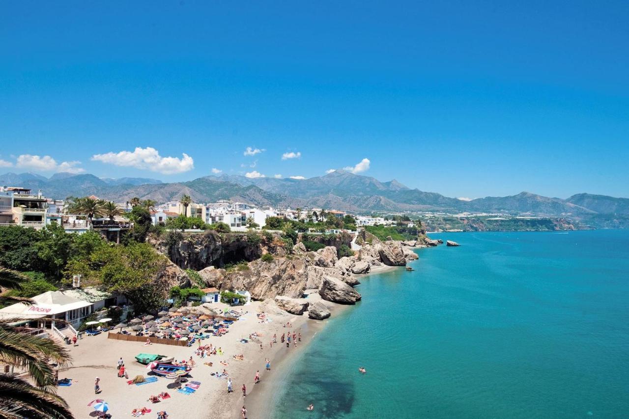 פריחיליאנה Nerja Paradise Rentals - Villa Cataleya מראה חיצוני תמונה