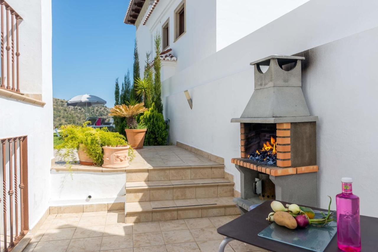 פריחיליאנה Nerja Paradise Rentals - Villa Cataleya מראה חיצוני תמונה
