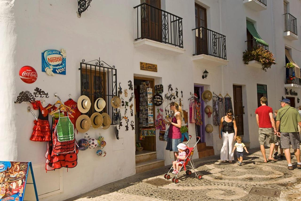 פריחיליאנה Nerja Paradise Rentals - Villa Cataleya מראה חיצוני תמונה