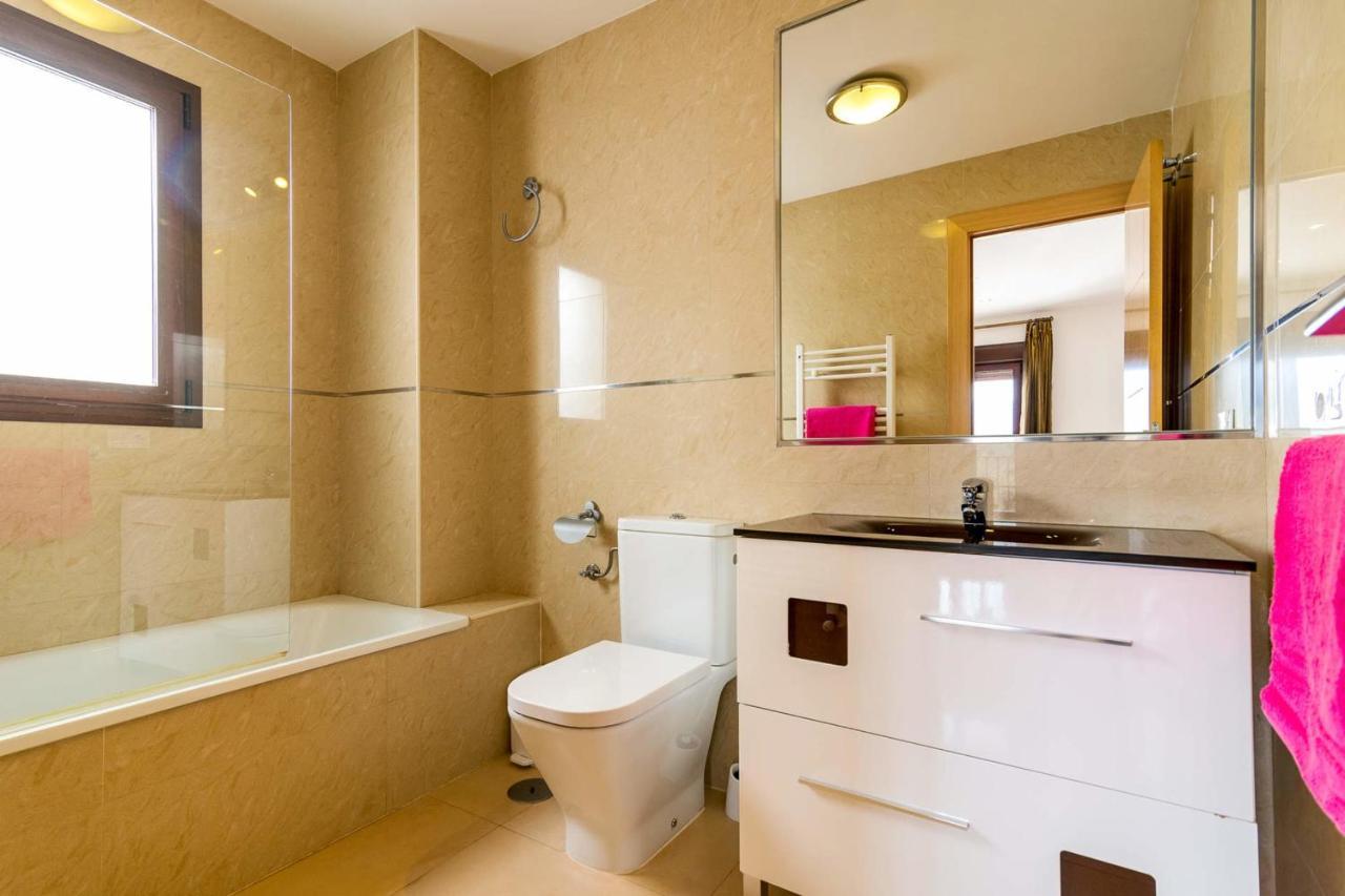 פריחיליאנה Nerja Paradise Rentals - Villa Cataleya מראה חיצוני תמונה