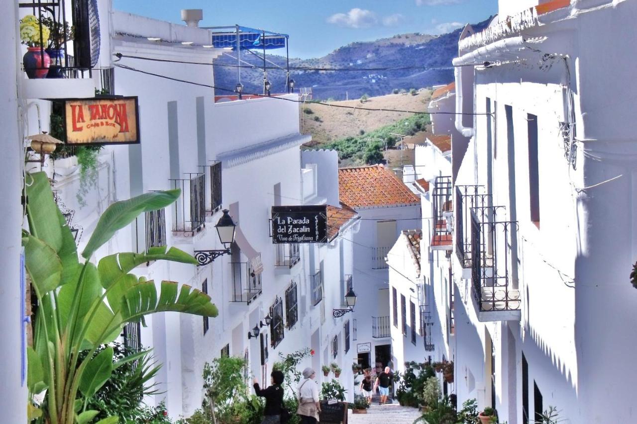 פריחיליאנה Nerja Paradise Rentals - Villa Cataleya מראה חיצוני תמונה