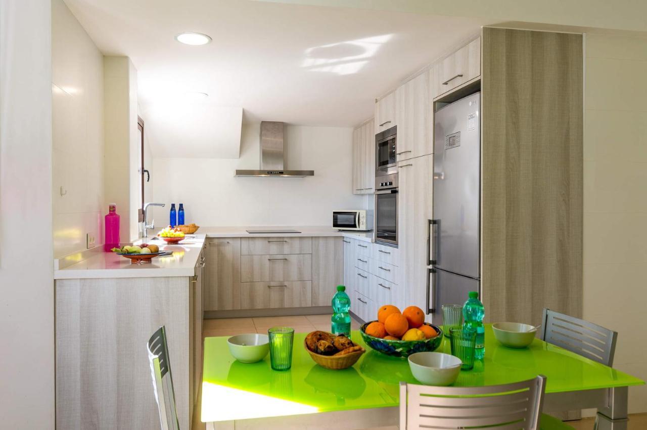 פריחיליאנה Nerja Paradise Rentals - Villa Cataleya מראה חיצוני תמונה