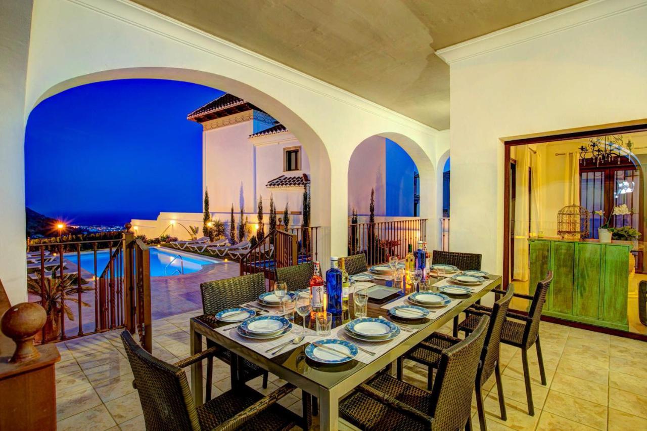 פריחיליאנה Nerja Paradise Rentals - Villa Cataleya מראה חיצוני תמונה