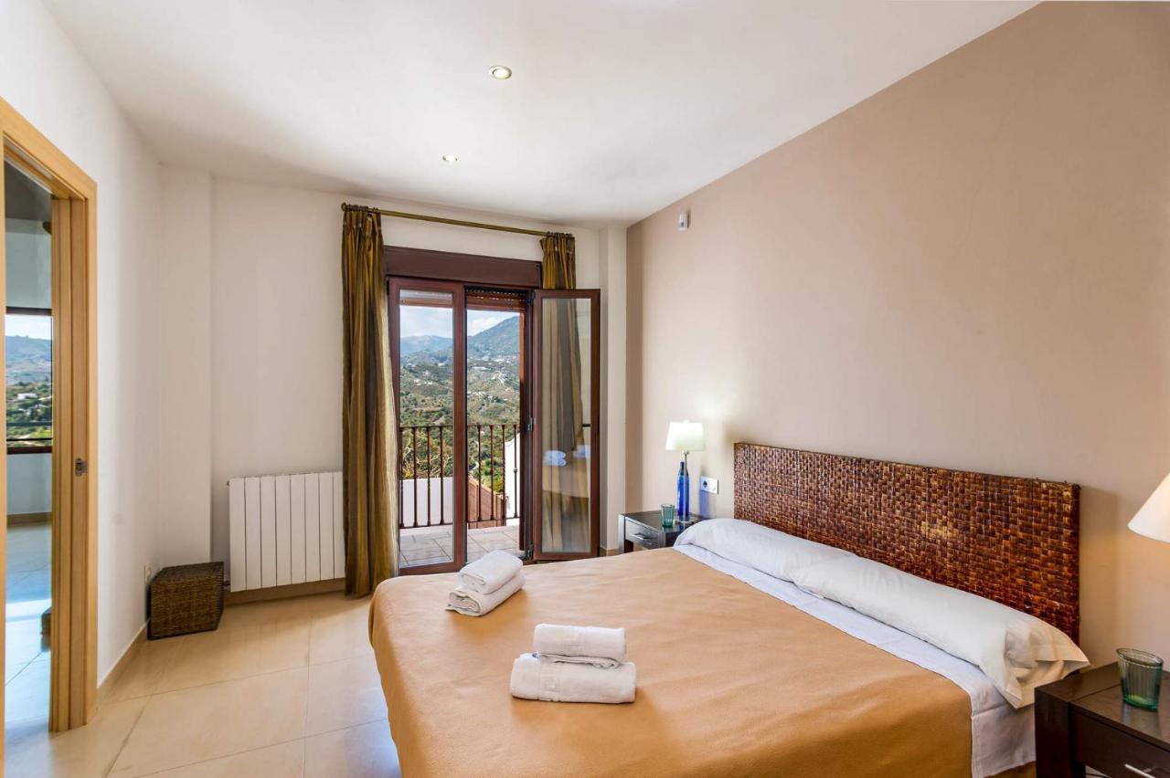 פריחיליאנה Nerja Paradise Rentals - Villa Cataleya מראה חיצוני תמונה