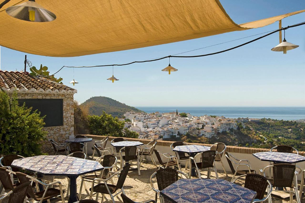 פריחיליאנה Nerja Paradise Rentals - Villa Cataleya מראה חיצוני תמונה